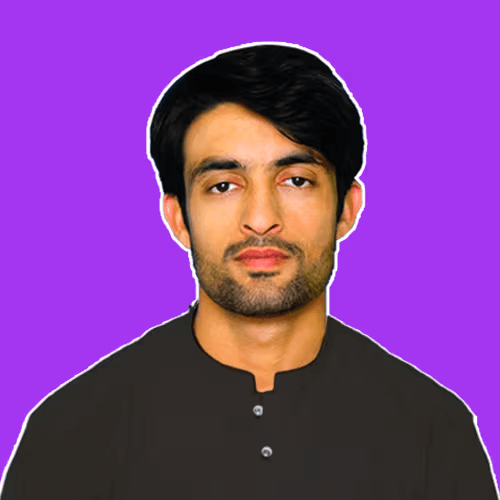 Muhammad Shahid — Founder